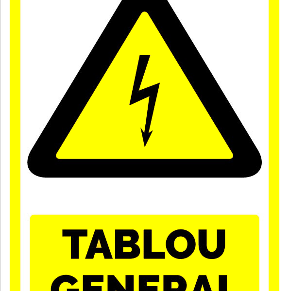 Indicator pentru avertizare tablou general