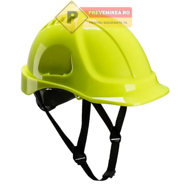 Cască Industrială Anti-Impact - Protecție Certificată pentru Profesioniști