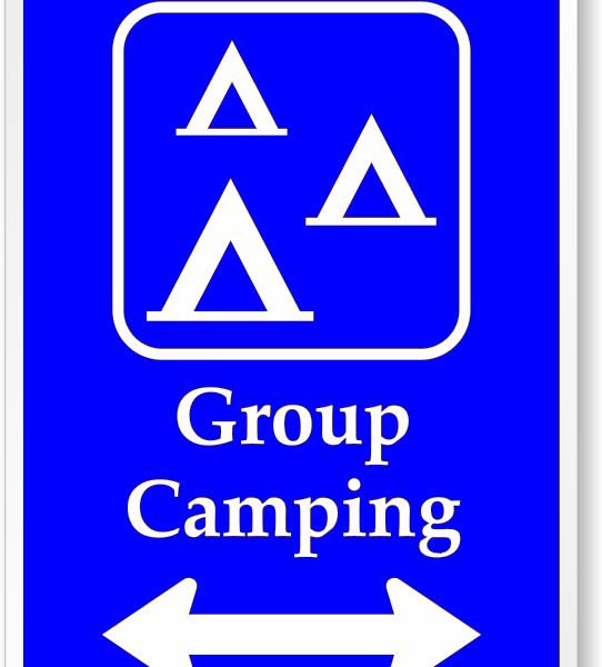Indicator pentru Corturi și Camping