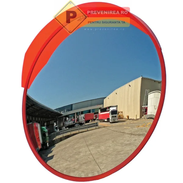 Oglinda de securitate speciala