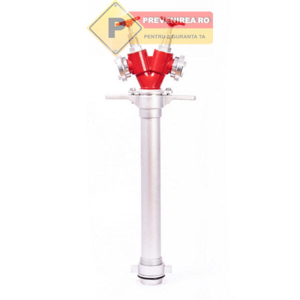 Hidrant portativ DN 80 - 2C - echipament profesional pentru stingerea incendiilor