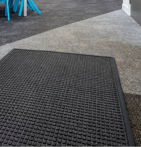 Covor Industrial Super-Absorbant - AquaProtect, Grosime 10,5 mm