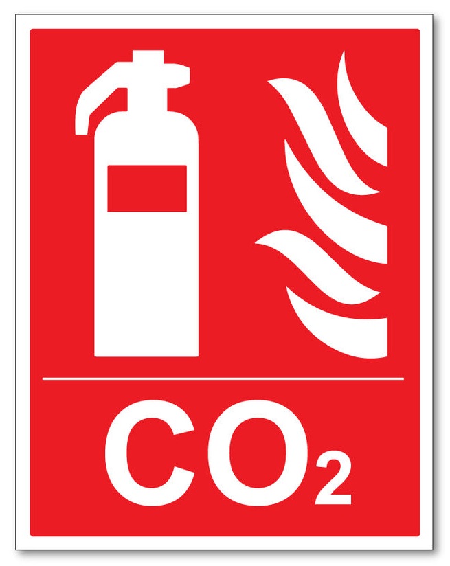 Indicator CO₂ Stingător - Vizibil și Fiabil pentru Siguranța Ta