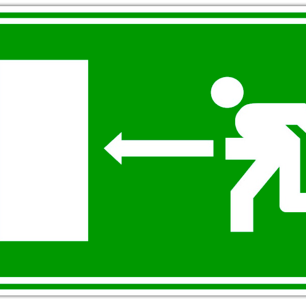 indicator in stanga pentru salvare