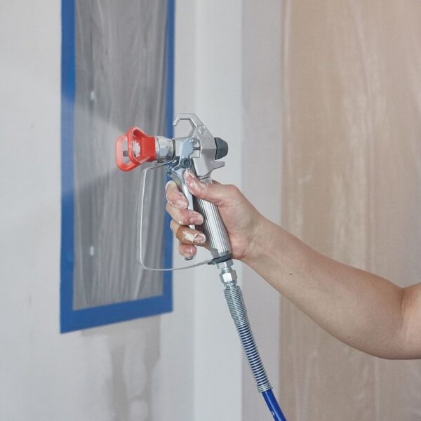 Serviciu pentru vopsire cu pulverizator