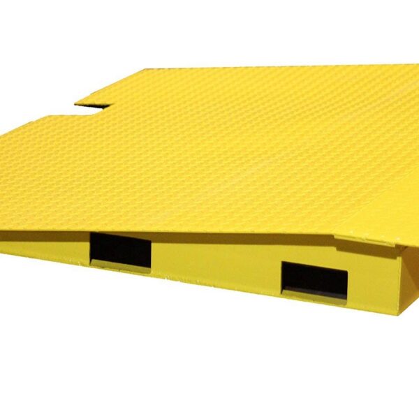Rampă pentru containere pentru sarcini grele