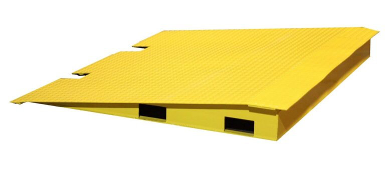 Rampă pentru containere pentru sarcini grele
