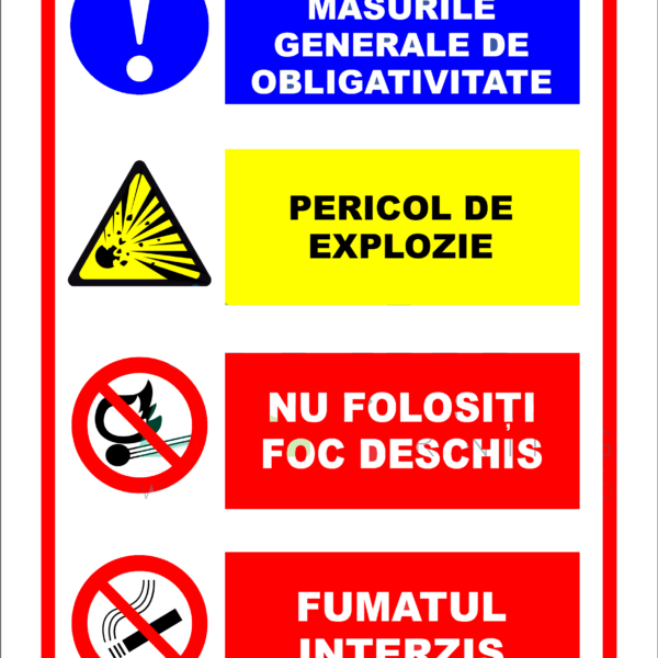 Panou de securitate