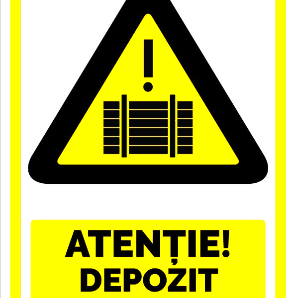 Indicator pentru depozit material lemnos