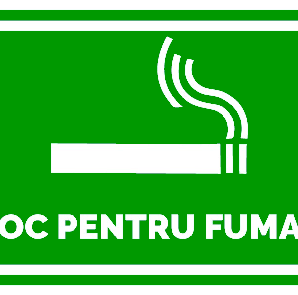 Indicator Loc pentru Fumat pentru Fumători