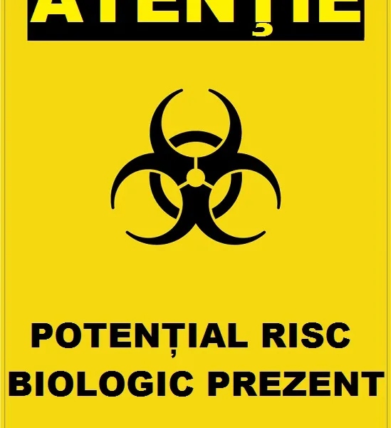 Placuta potential risc biologic prezent