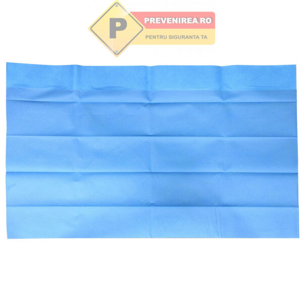 Camp Operator Steril 38x45cm din PPSB+PE - Protecție și Igienă
