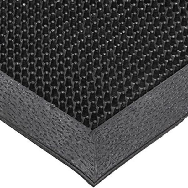Covor Profesional cu Ace Flexibile, Rezistent la Intemperii, pentru Trafic Intens