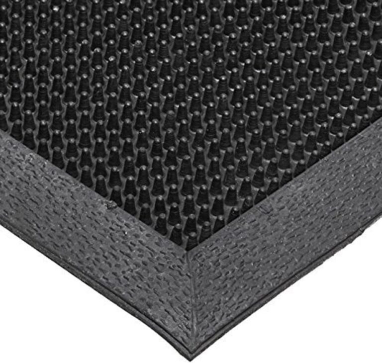 Covor Profesional cu Ace Flexibile, Rezistent la Intemperii, pentru Trafic Intens