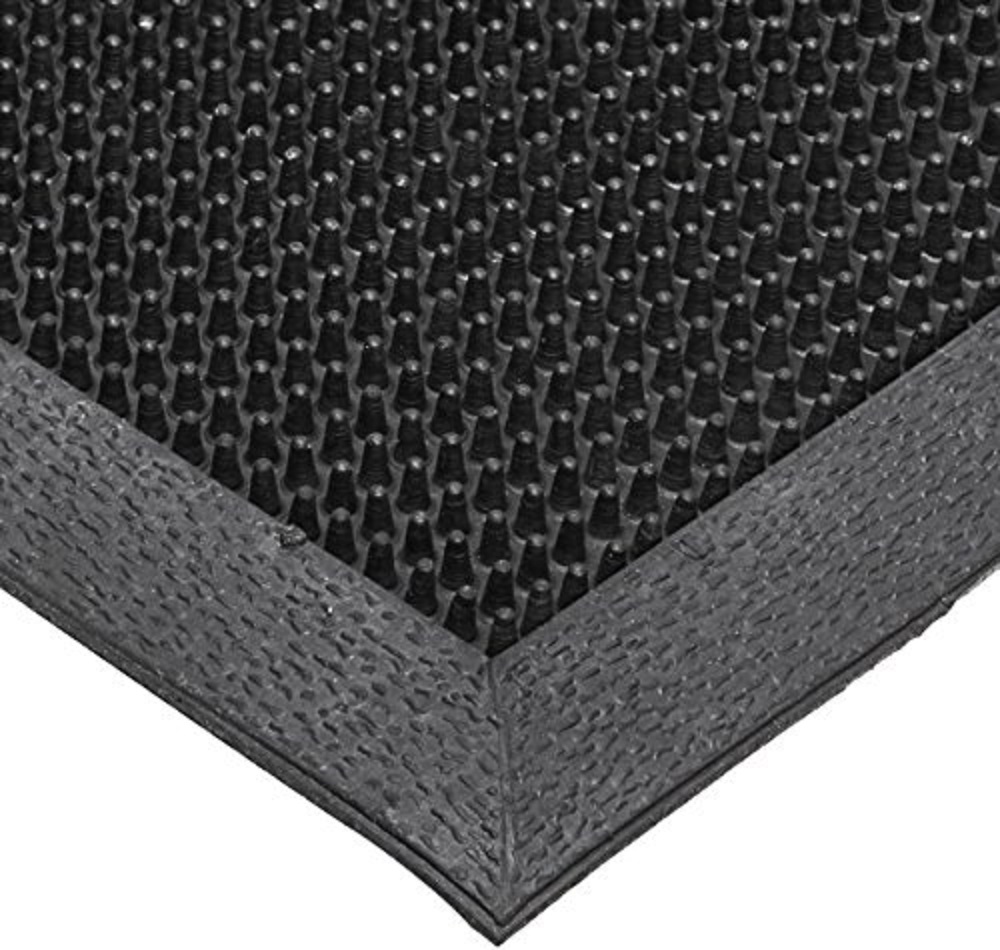 Covor Profesional cu Ace Flexibile, Rezistent la Intemperii, pentru Trafic Intens