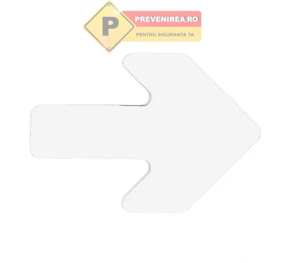 Sageti albe pentru pardoseli