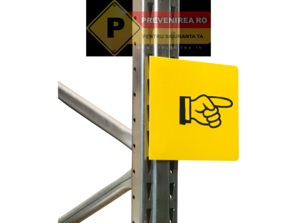 Indicator pentru raft