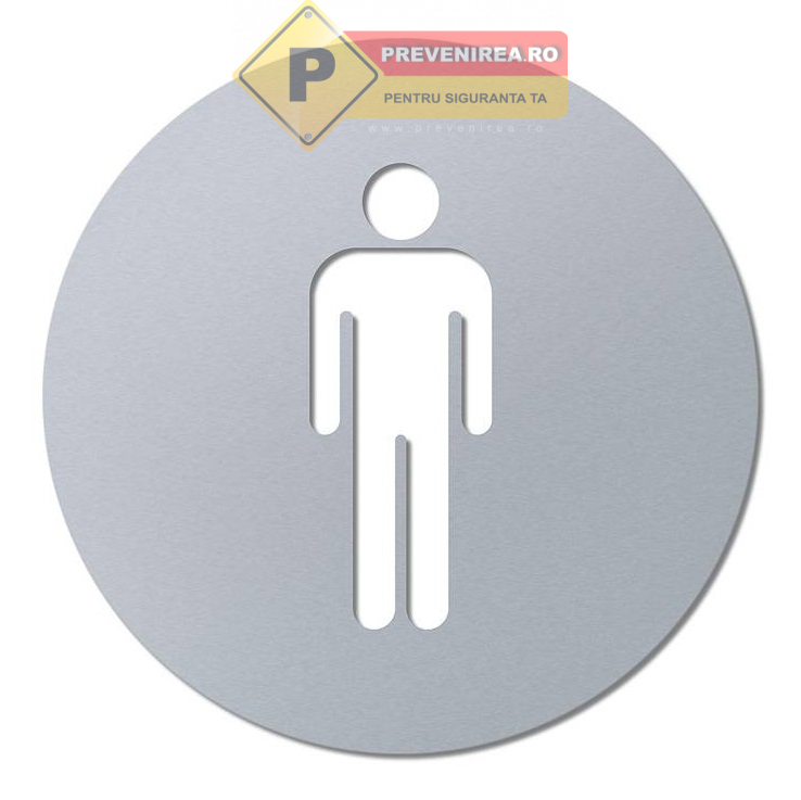 Placuta din aluminiu personalizata