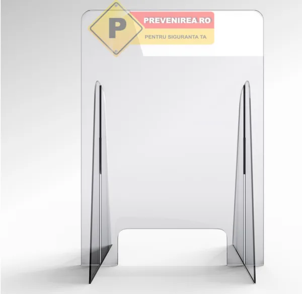 Plexiglas pentru protectie,