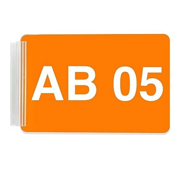Placuta pentru culoarul depozitului