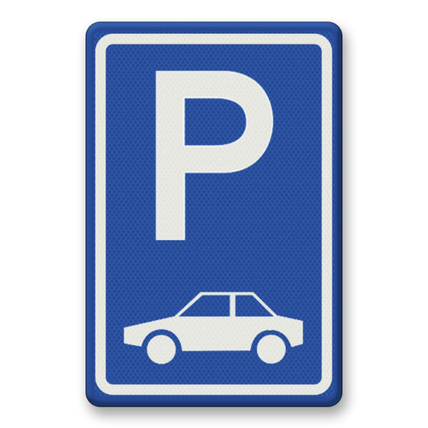 Parcarea mașinilor din aluminiu