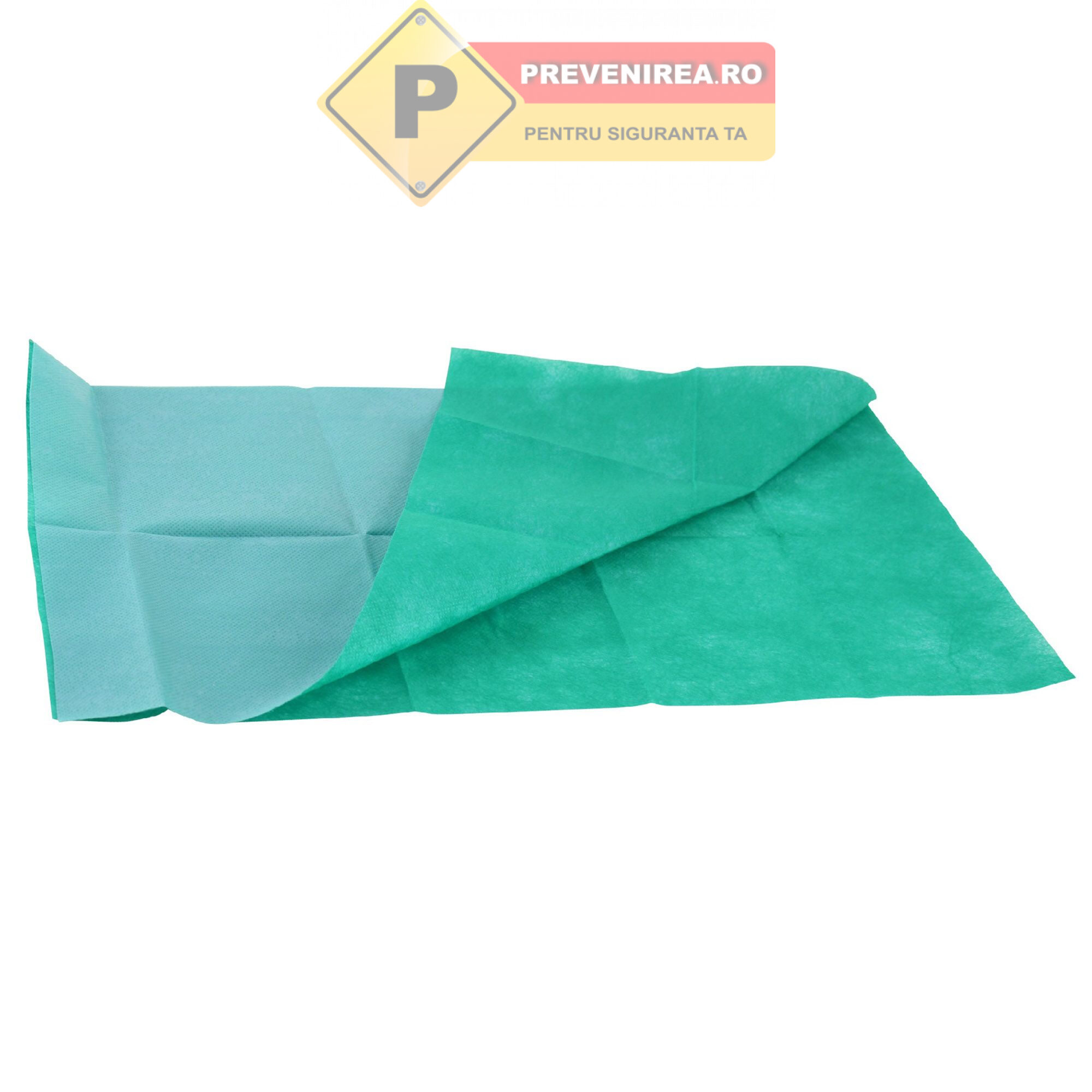 Camp Operator Steril 38x45cm din PPSB+PE - Protecție și Igienă în Blocul Operator