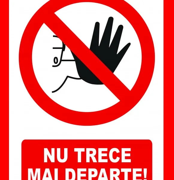 Placuta nu trece mai departe