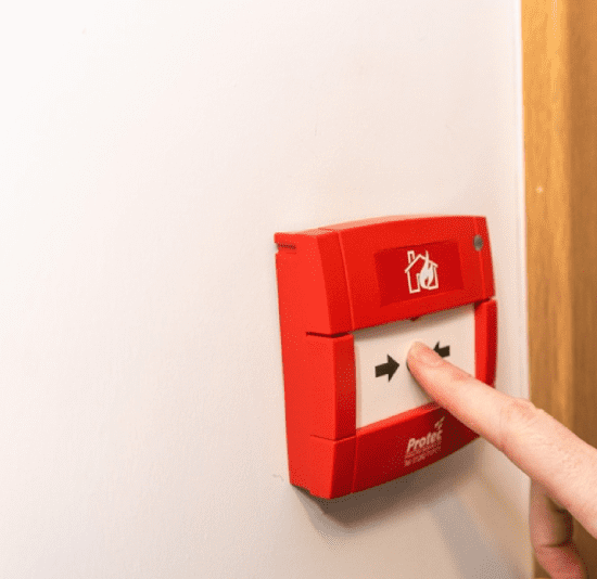 intretinerea sistemului de incendiu