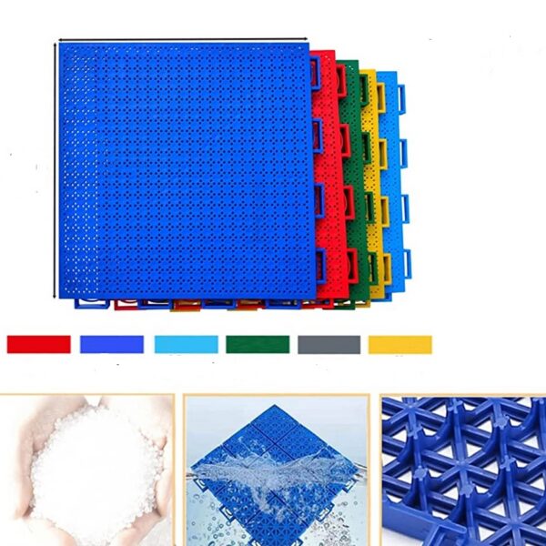 Placa din PVC pentru piscina