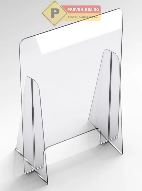 Indicator din Plexiglas