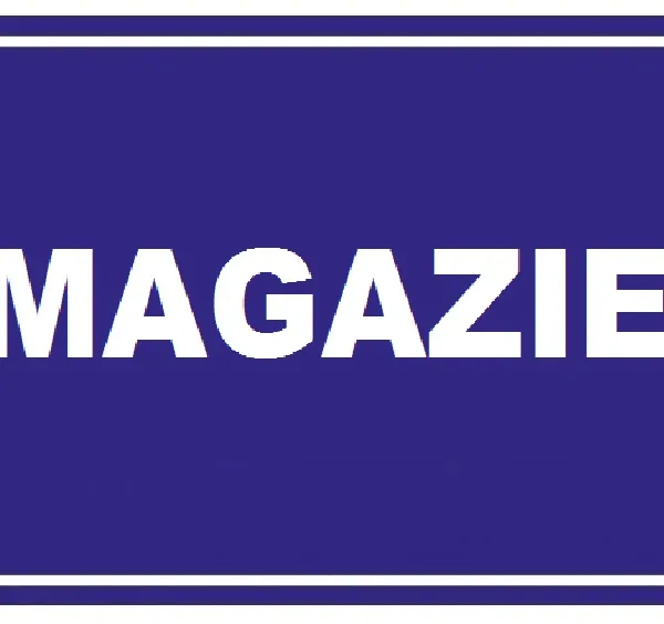 Placuta pentru magazine