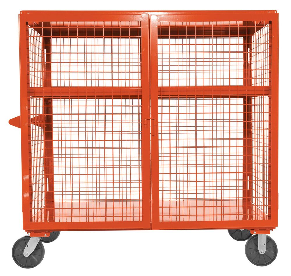 Cărucioare pentru transport marfă grea - Calitate și siguranță în depozite