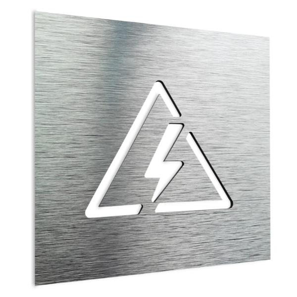 semn pentru electrice