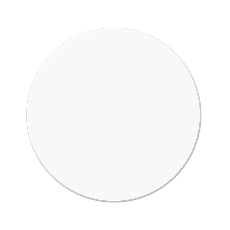 Stickere albe personalizate pentru depozite și hale industriale