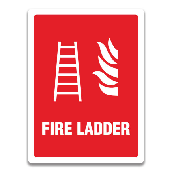 Indicator scară de incendiu și salvare - Siguranță vizibilă în clădiri și birouri