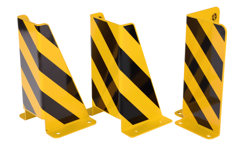 Placă de protecție anti coliziune profil
