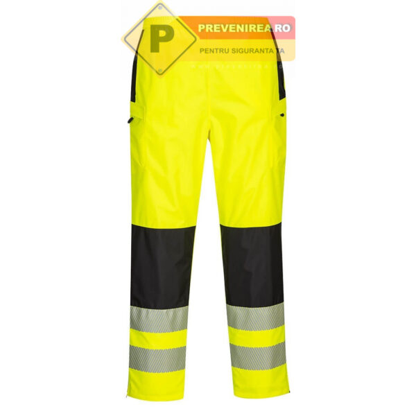 Pantaloni reflectorizante impermeabile personalizati