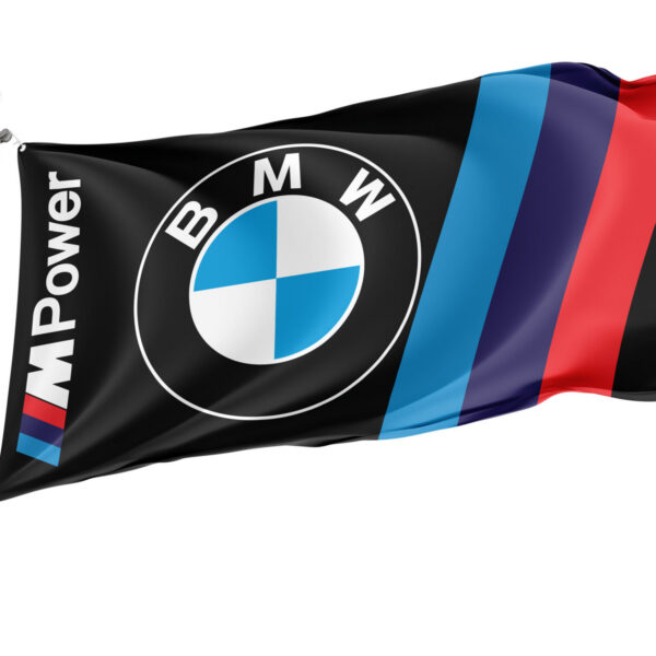 Steag pentru bmw