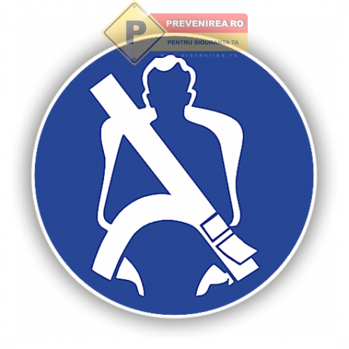 Semne centură de siguranță