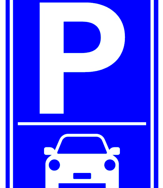 Indicator pentru parcare automobile