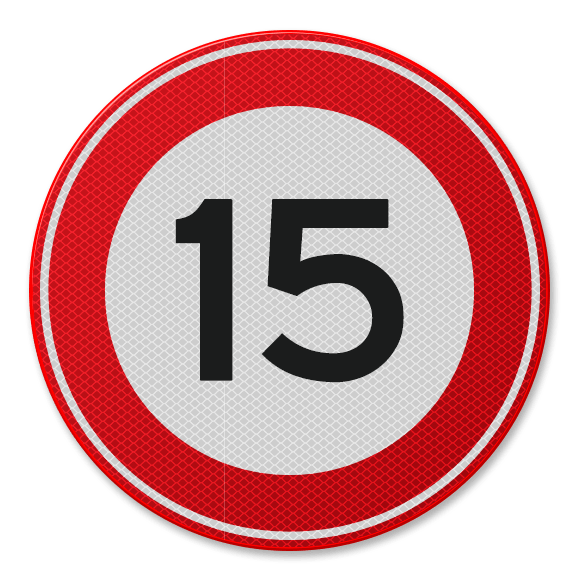 Viteza maxima 15 km/h din aluminiu