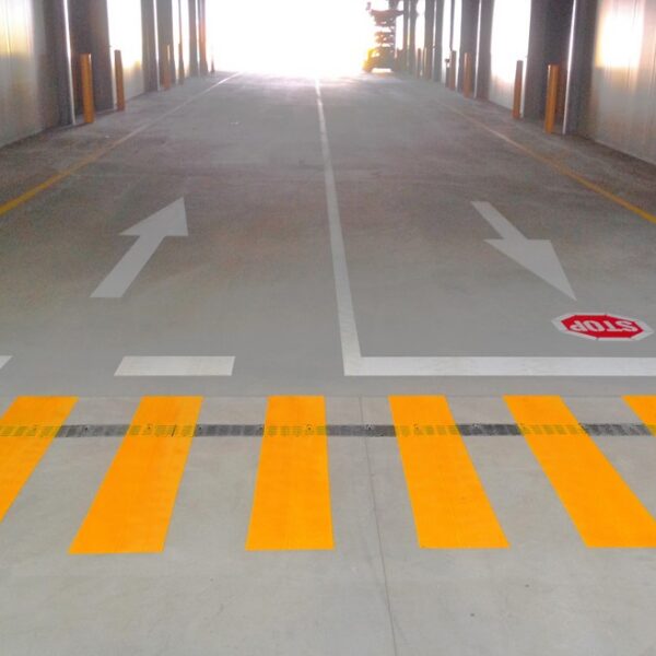 Servicii de marcare a liniilor