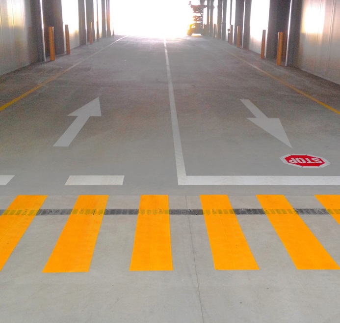 Servicii de marcare a liniilor
