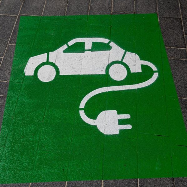 marcaje pentru încărcarea mașinilor electrice