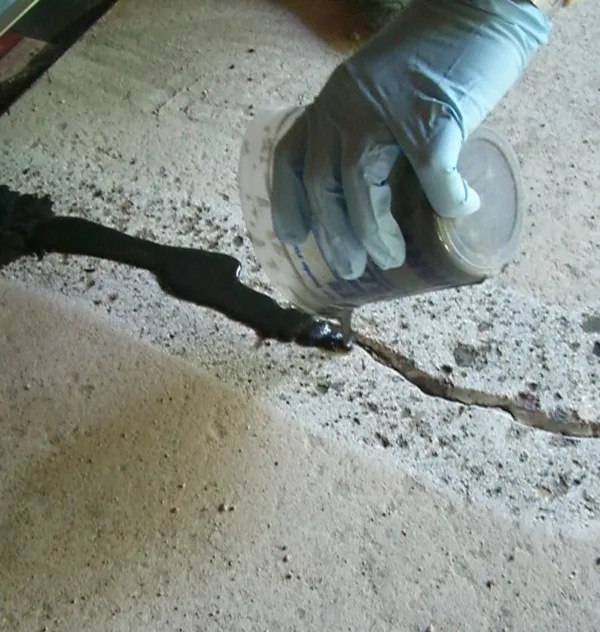 Reparatii pentru placi din beton