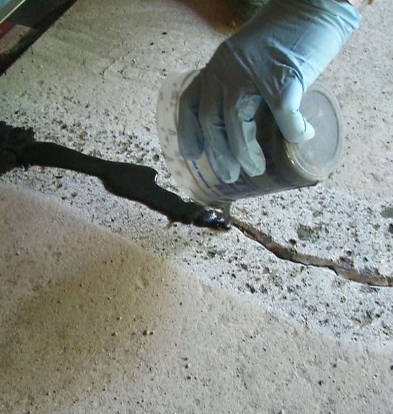 Reparatii pentru placi din beton