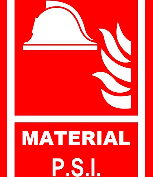 Placuta pentru material psi