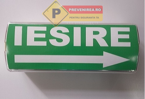 Lampi pentru iesire dreapta