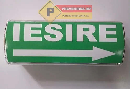 Lampi pentru iesire dreapta