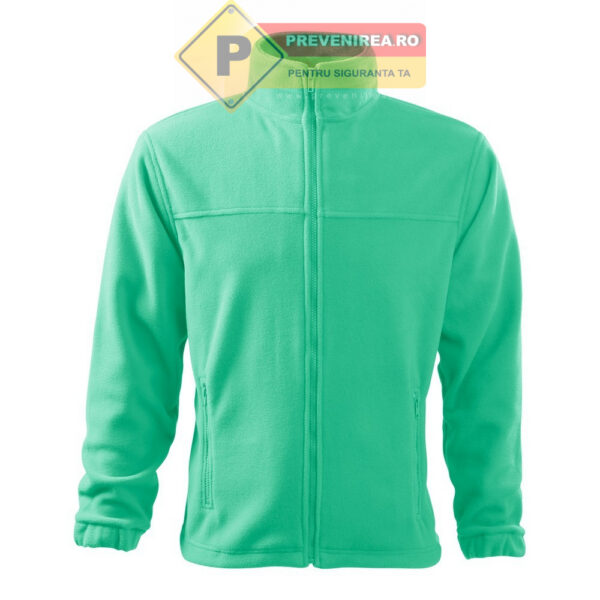 jachete pentru barbati polar turcoaz